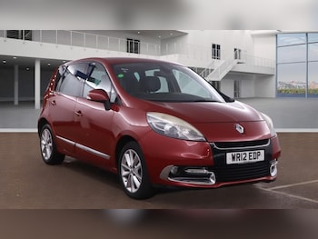 Used Renault Scenic 2012 for sale - 76627405: Photo
