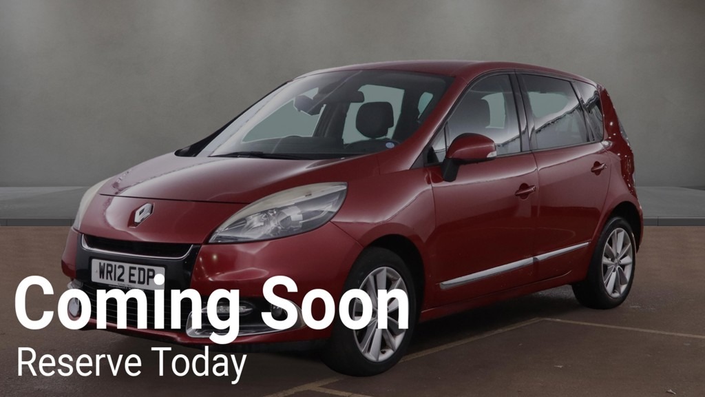 Used Renault Scenic 2012 for sale - 76627405: Photo 2