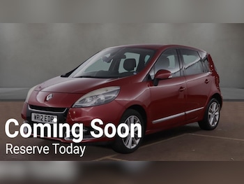 Used Renault Scenic 2012 for sale - 76627405: Photo