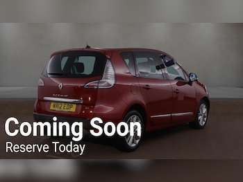 Used Renault Scenic 2012 for sale - 76627405: Photo