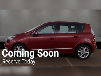 Used Renault Scenic 2012 for sale - 76627405: Photo