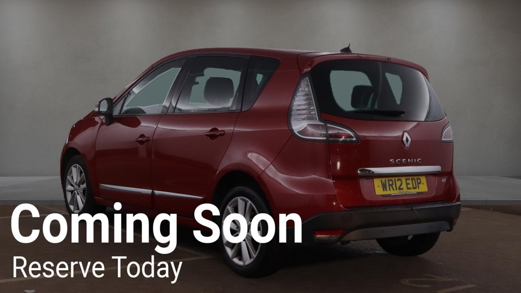 Used Renault Scenic 2012 for sale - 76627405: Photo 5