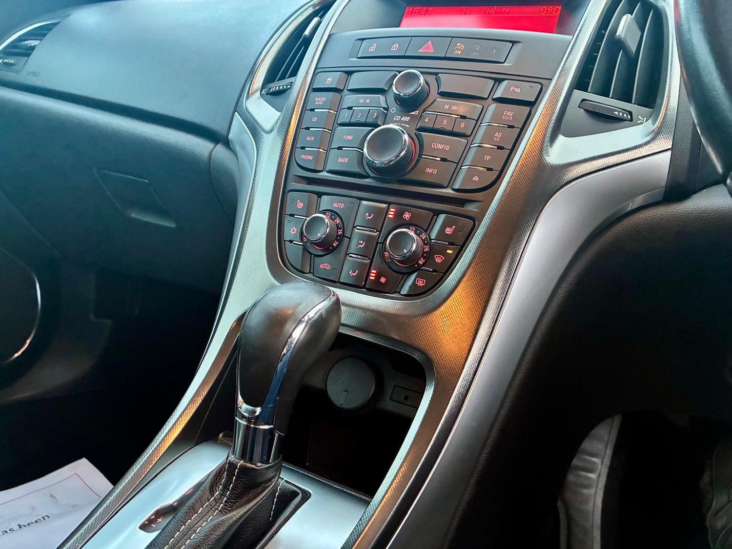 Used Vauxhall Astra 2011 for sale - 76935229: Photo 12