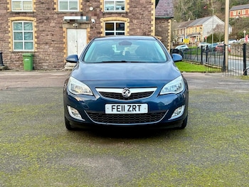 Used Vauxhall Astra 2011 for sale - 76935229: Photo
