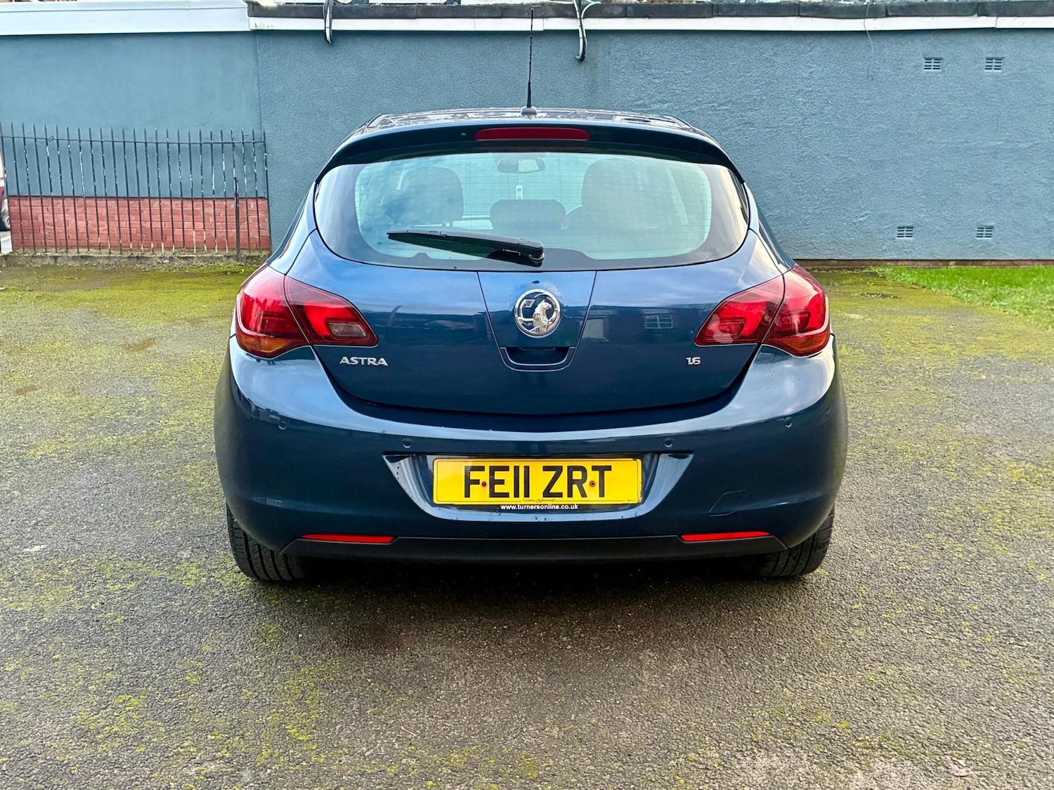 Used Vauxhall Astra 2011 for sale - 76935229: Photo 5