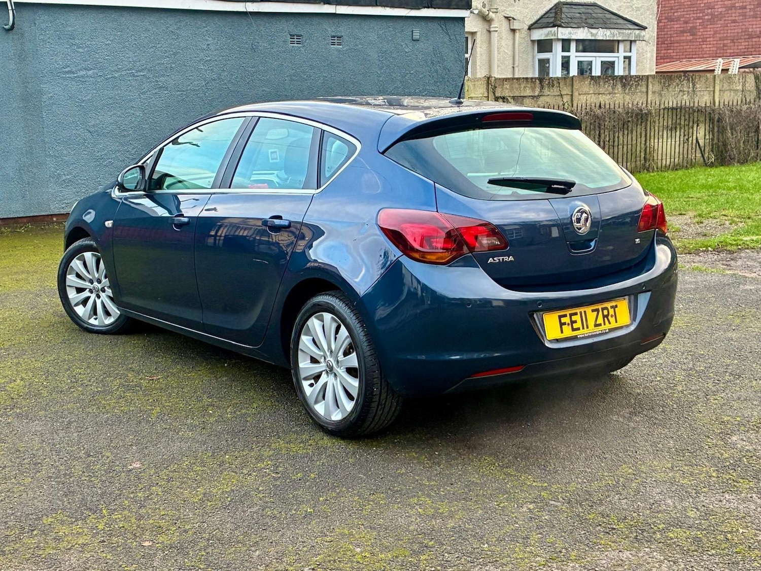 Used Vauxhall Astra 2011 for sale - 76935229: Photo 6