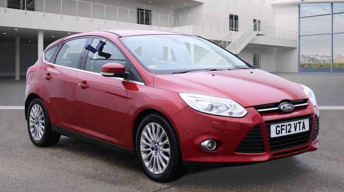 Used Ford Focus 2012 for sale - 76527427: Photo 1
