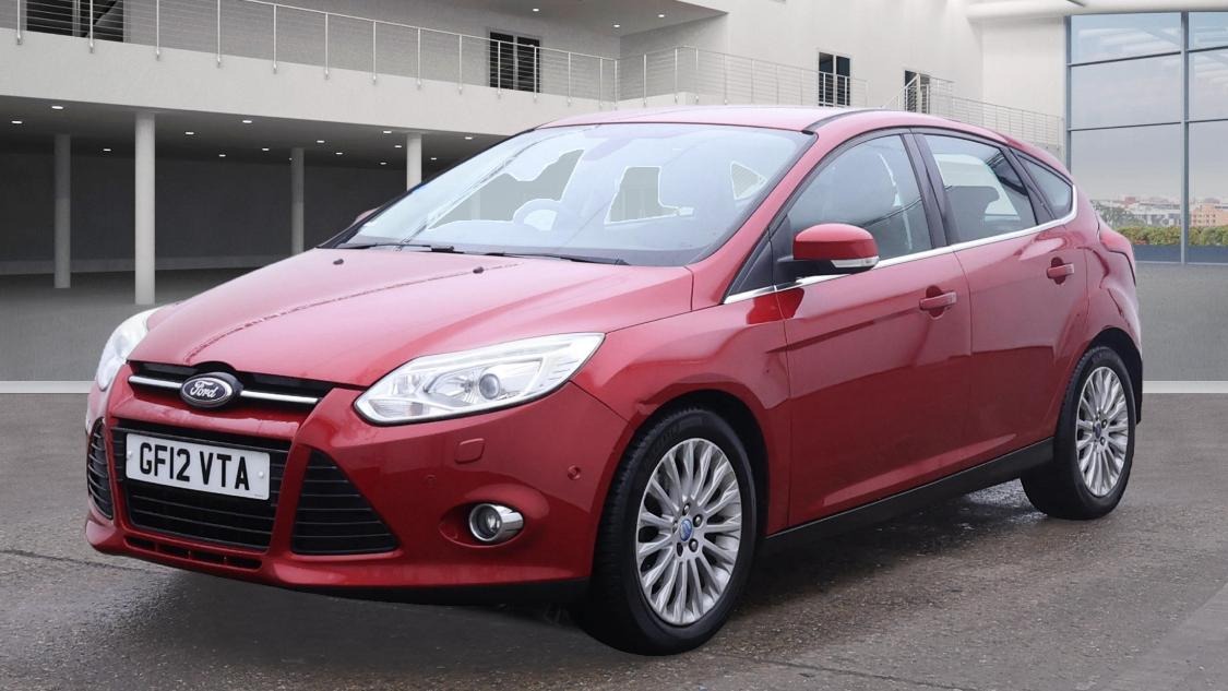 Used Ford Focus 2012 for sale - 76527427: Photo 2