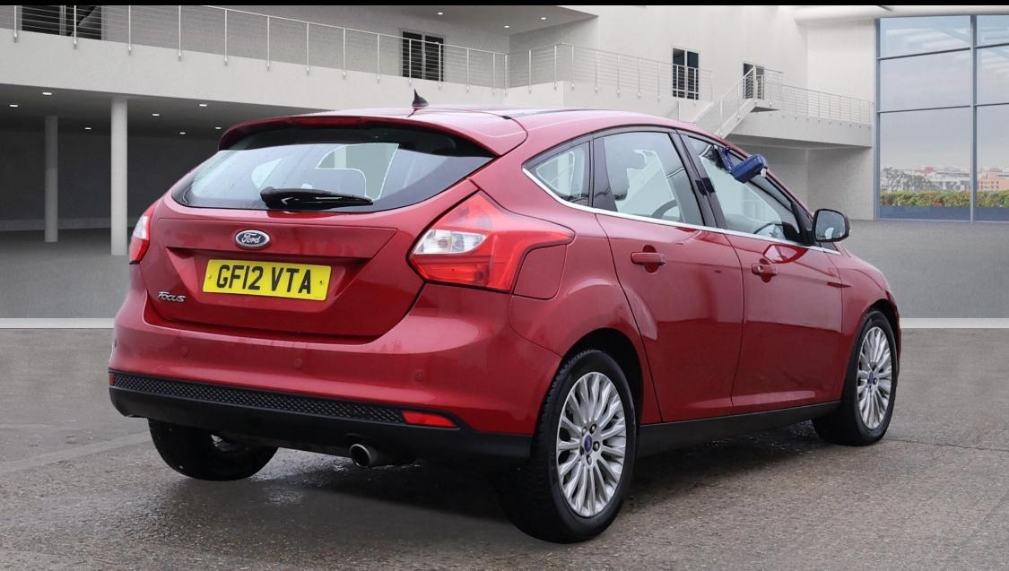 Used Ford Focus 2012 for sale - 76527427: Photo 4