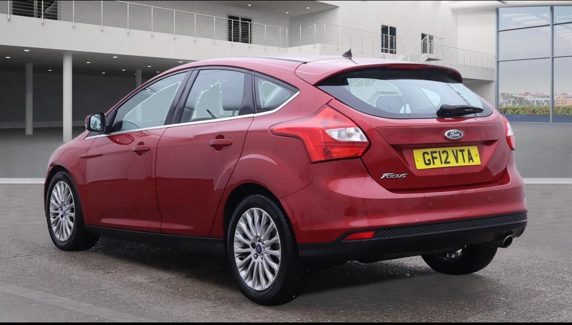 Used Ford Focus 2012 for sale - 76527427: Photo 6
