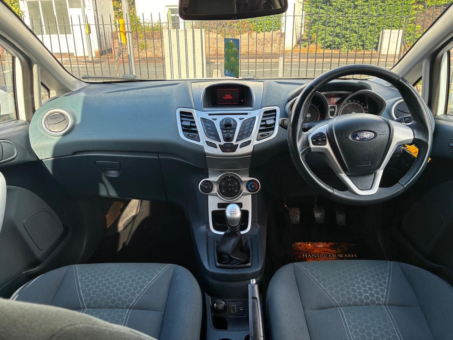 Vehicle 10