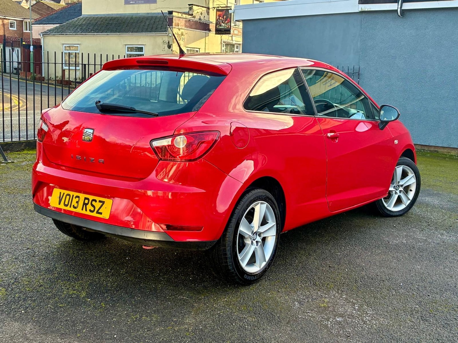 Used SEAT Ibiza 2013 for sale - 77127768: Photo 4