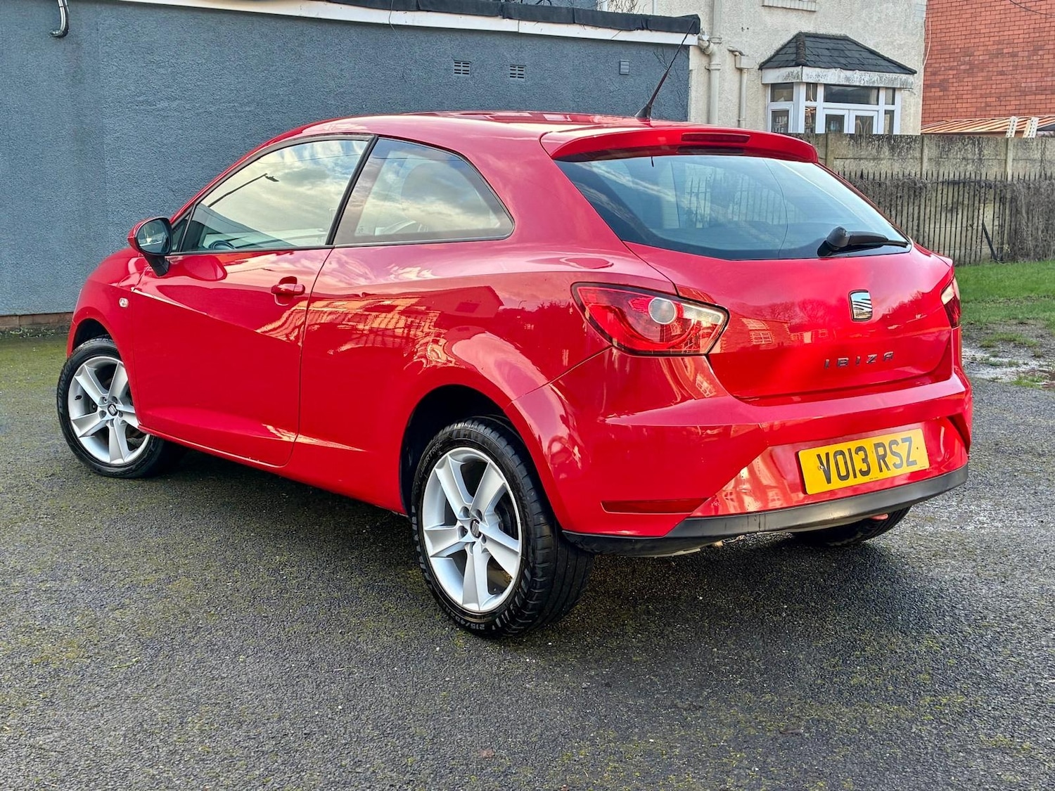 Used SEAT Ibiza 2013 for sale - 77127768: Photo 6