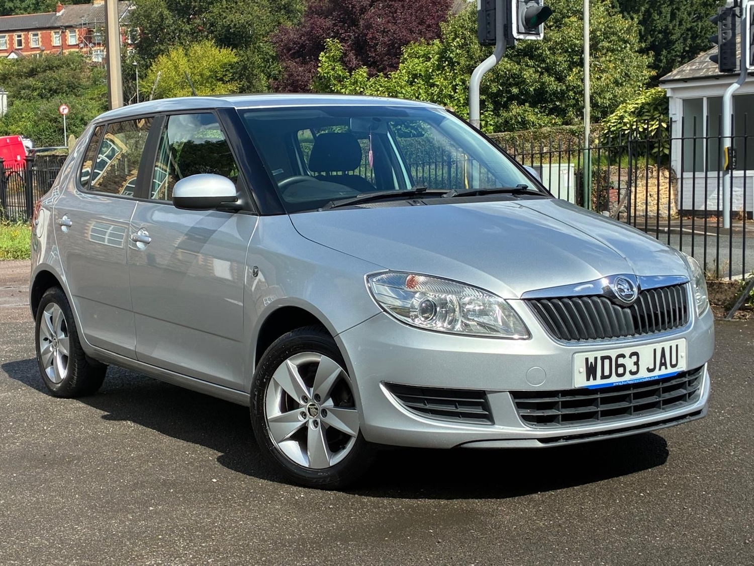 Vehicle 1