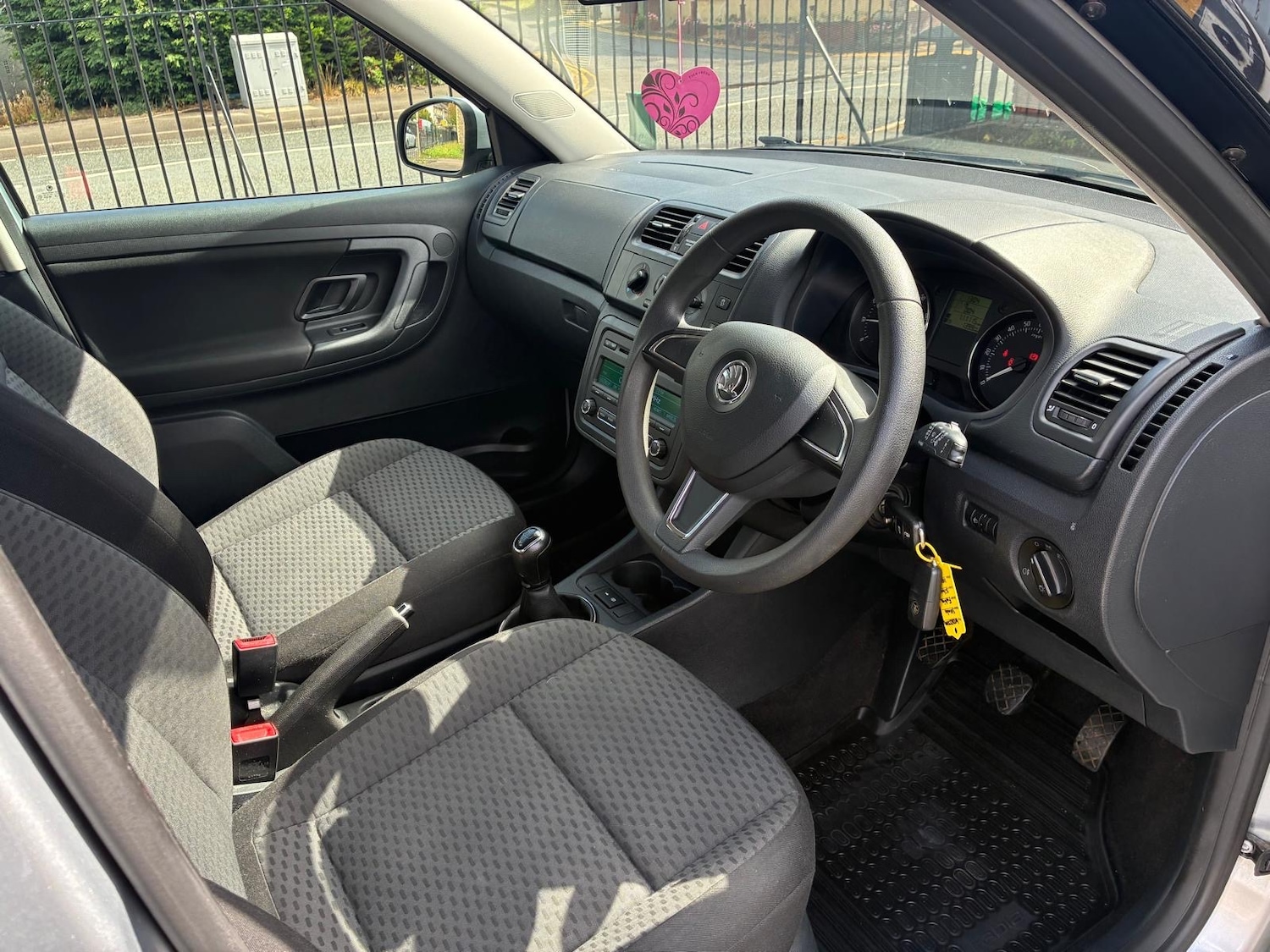 Vehicle 10