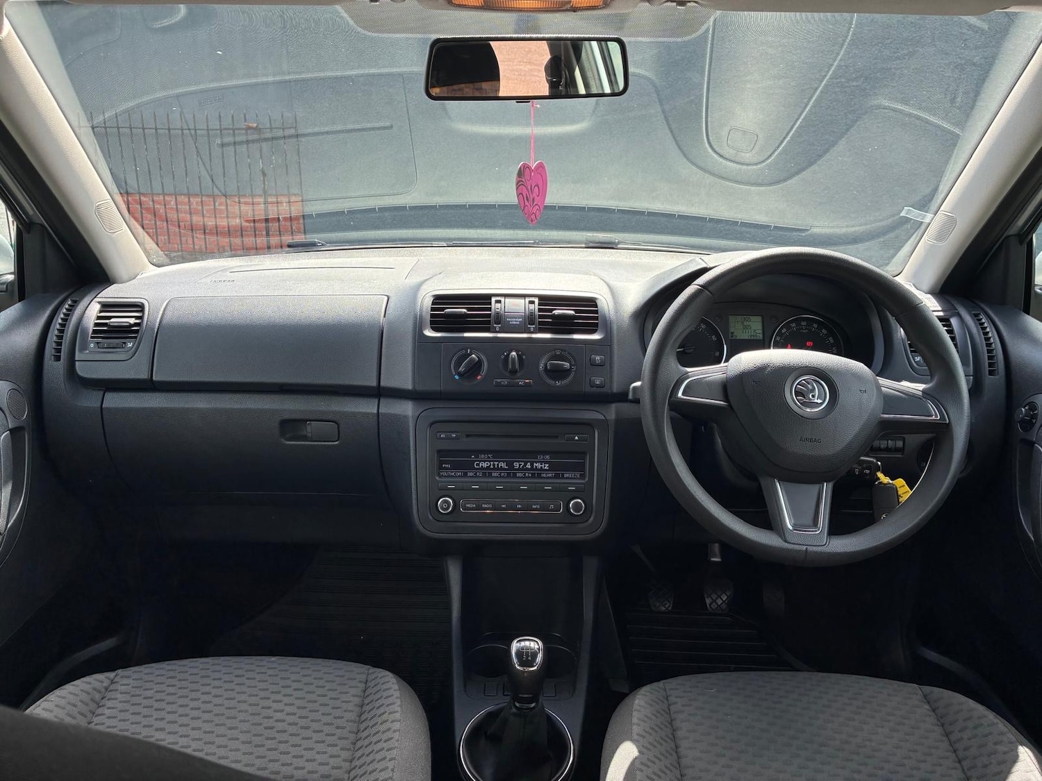 Vehicle 12