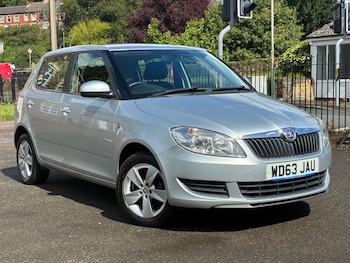 Skoda - Fabia
