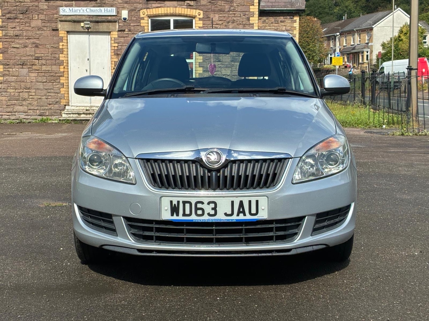 Vehicle 2