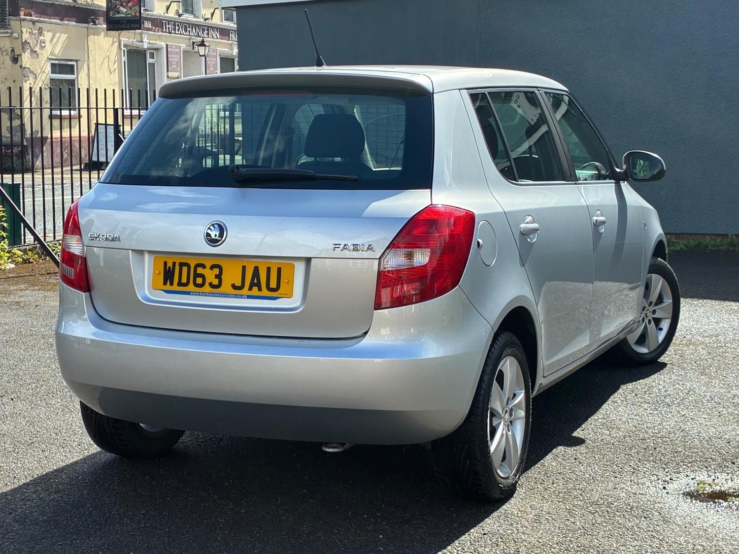 Vehicle 4