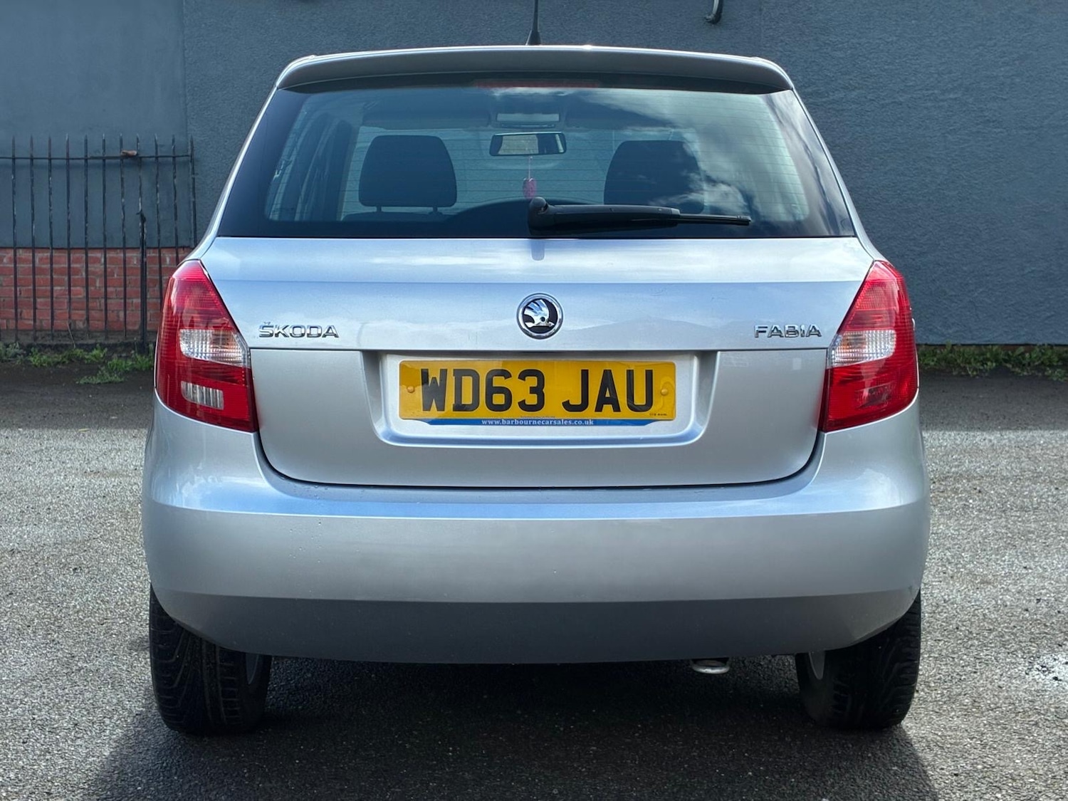 Vehicle 5