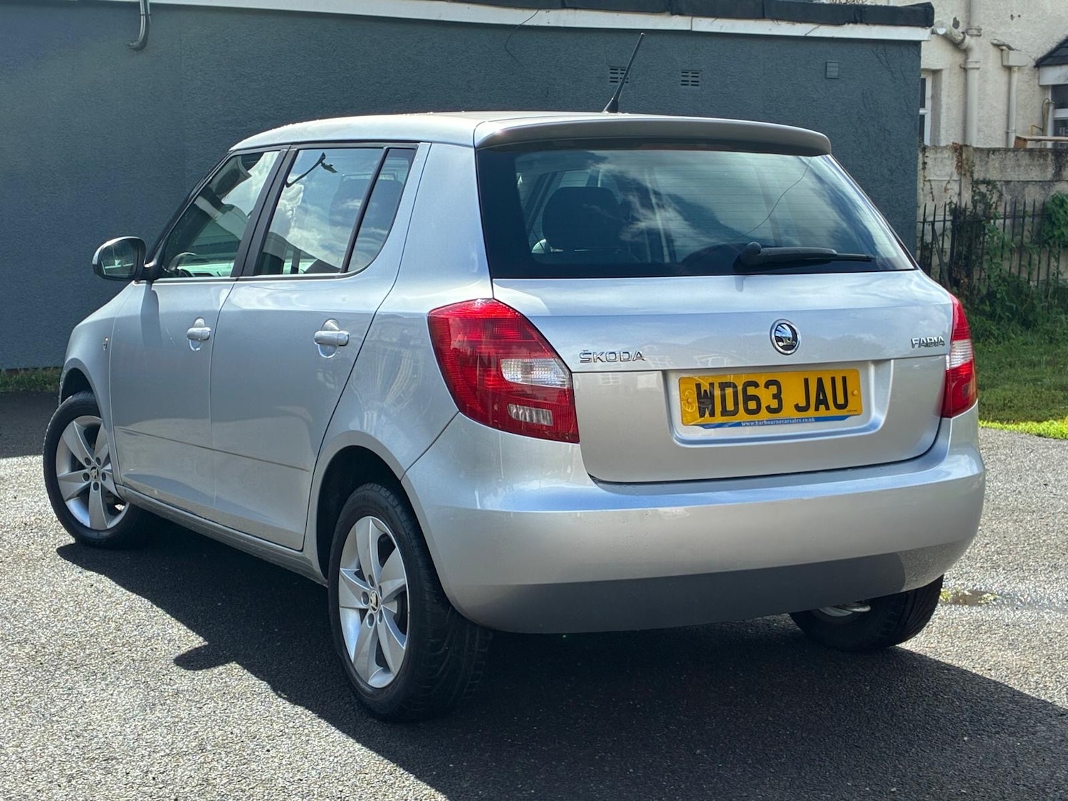 Vehicle 6