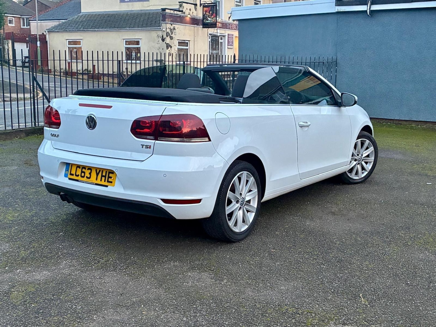 Used Volkswagen Golf 2014 for sale - 77014934: Photo 5