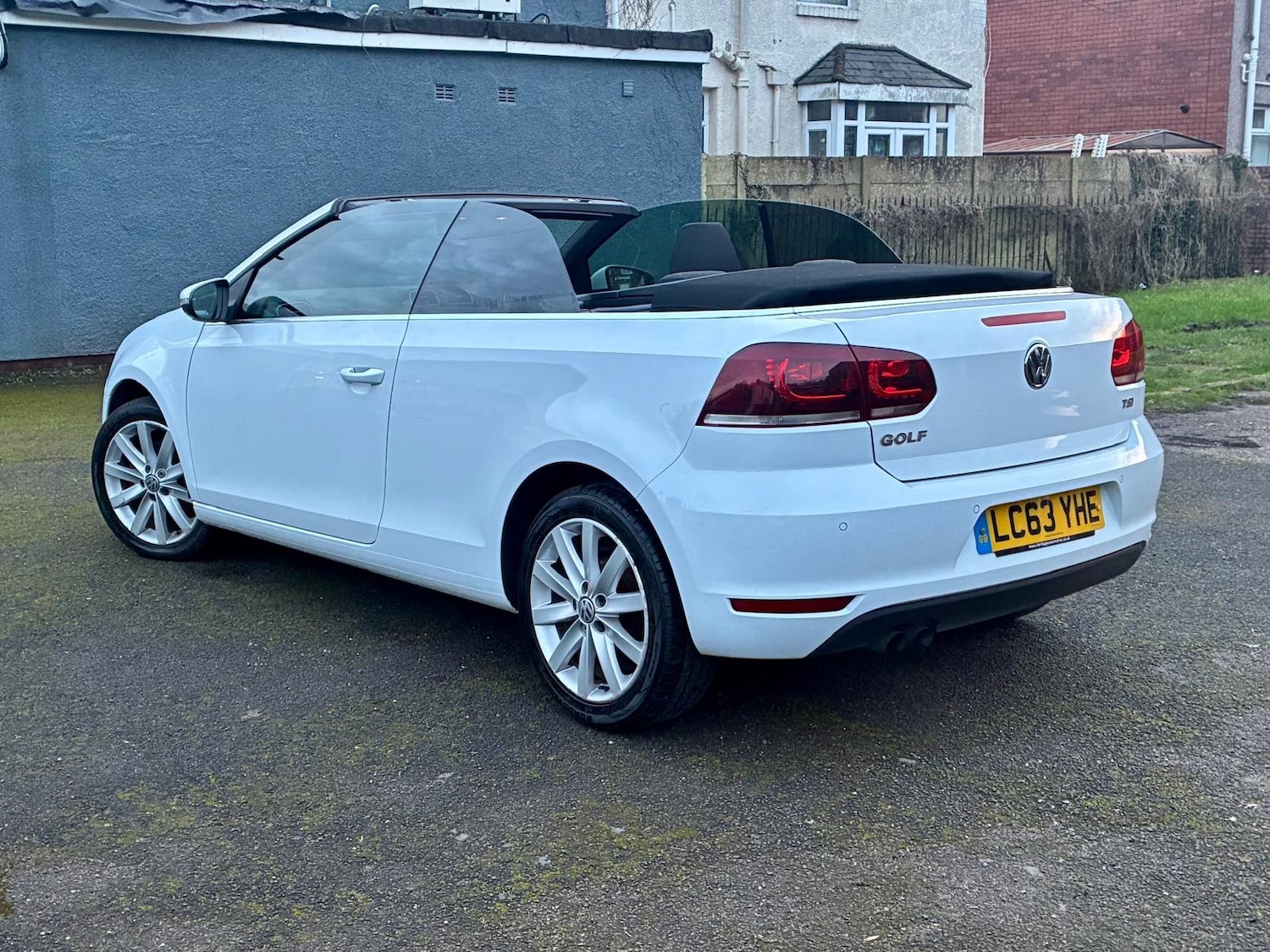 Used Volkswagen Golf 2014 for sale - 77014934: Photo 7