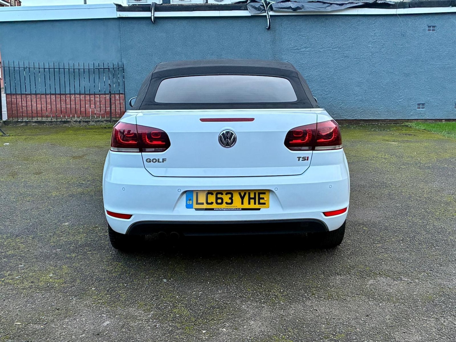 Used Volkswagen Golf 2014 for sale - 77014934: Photo 8