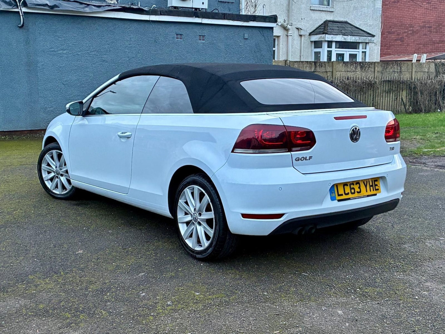 Used Volkswagen Golf 2014 for sale - 77014934: Photo 9