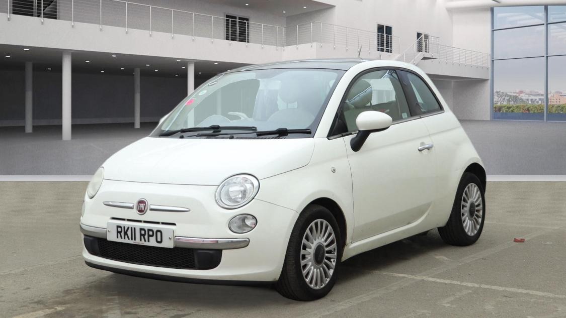 Used Fiat 500 2011 for sale - 77896749: Photo 2