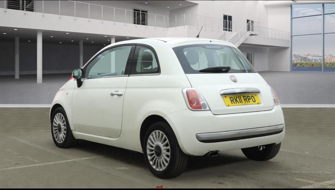 Used Fiat 500 2011 for sale - 77896749: Photo 4