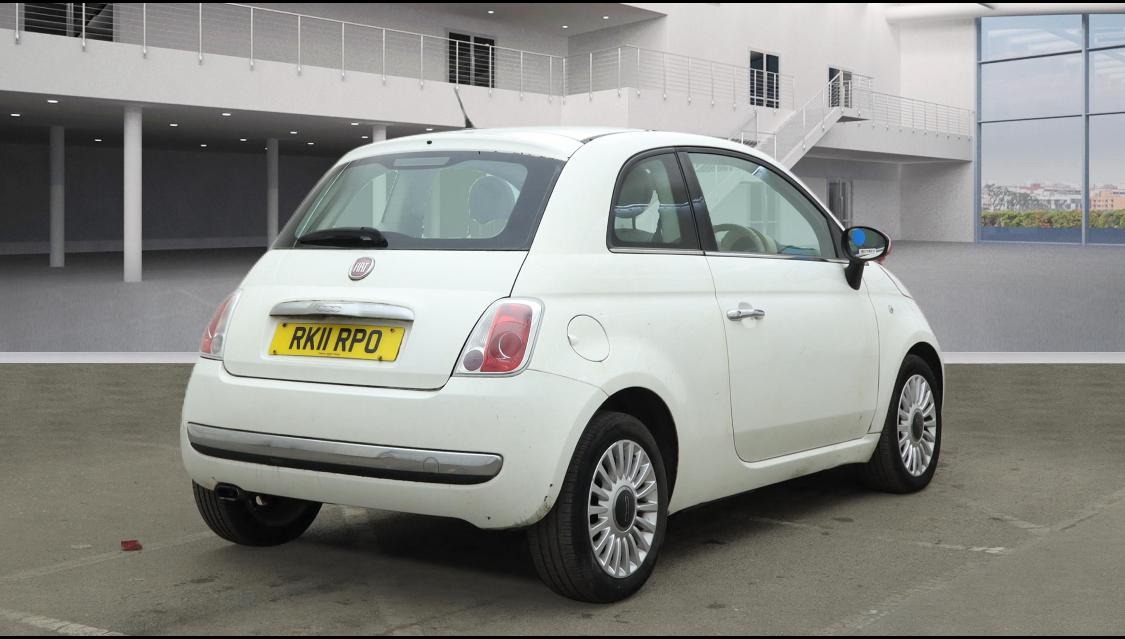 Used Fiat 500 2011 for sale - 77896749: Photo 5