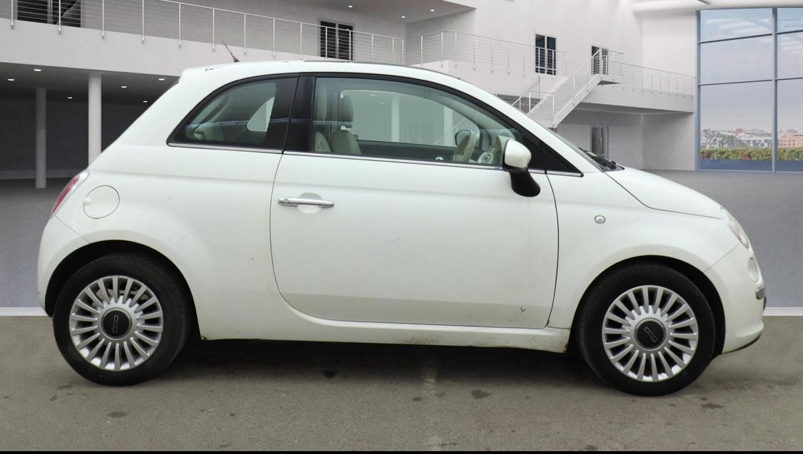 Used Fiat 500 2011 for sale - 77896749: Photo 6