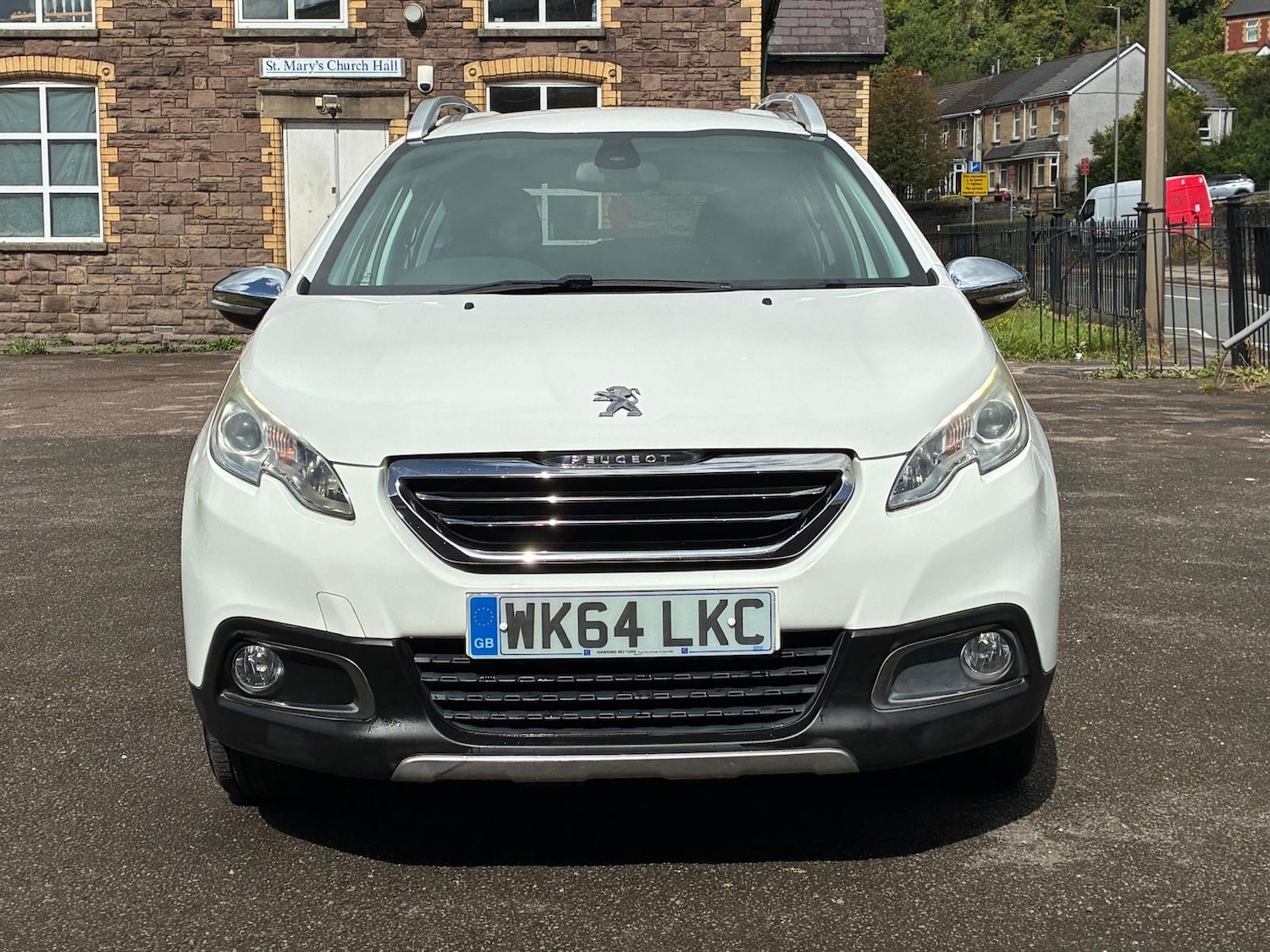 Vehicle 2