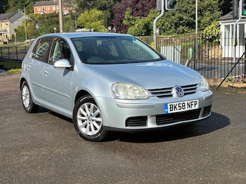 Used Volkswagen Golf 2008 for sale - 75945739: Photo
