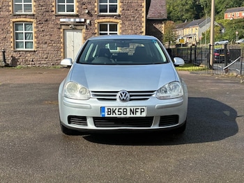 Used Volkswagen Golf 2008 for sale - 75945739: Photo