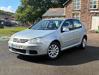 Used Volkswagen Golf 2008 for sale - 75945739: Photo