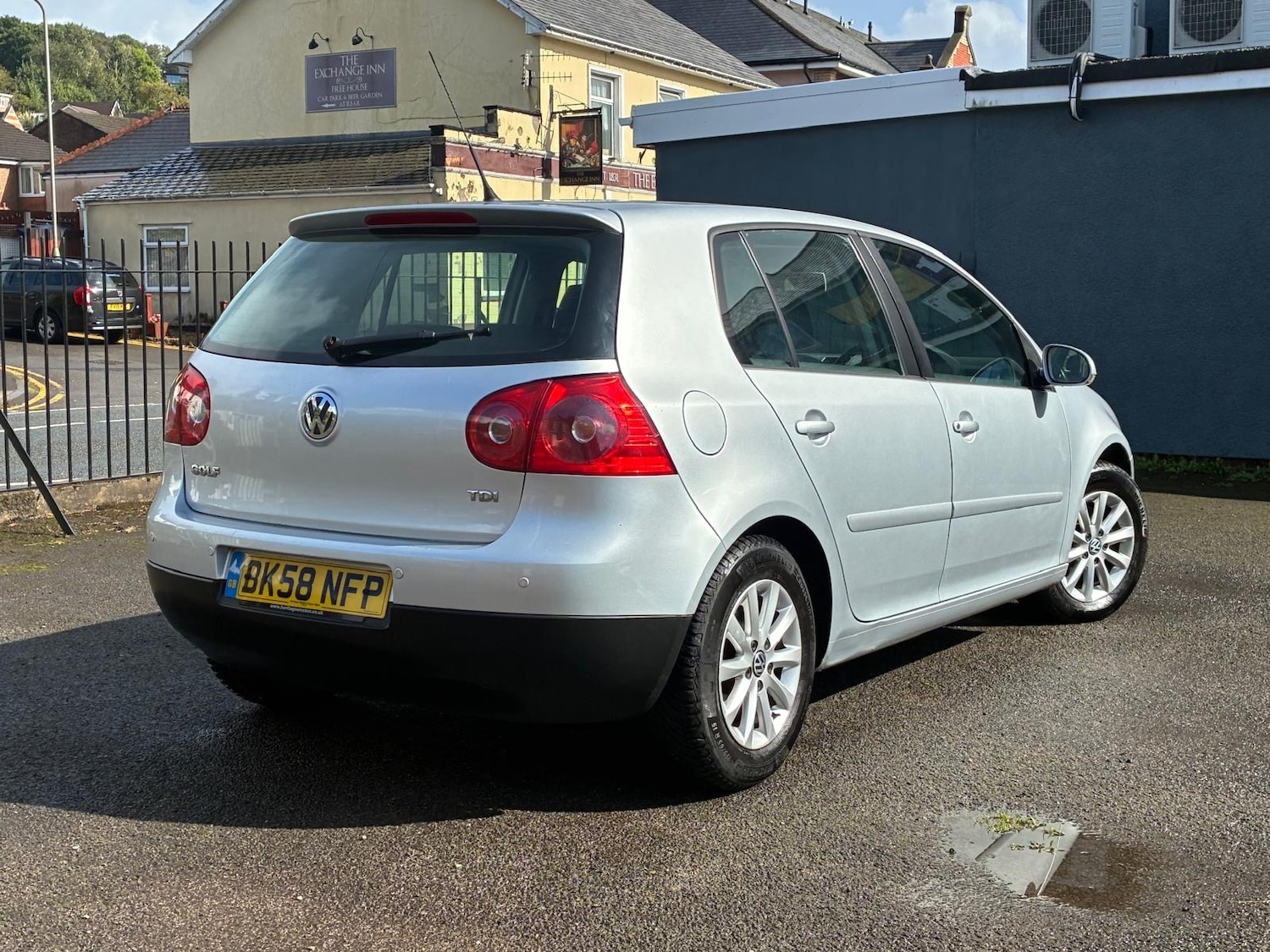 Vehicle 4