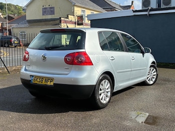 Used Volkswagen Golf 2008 for sale - 75945739: Photo
