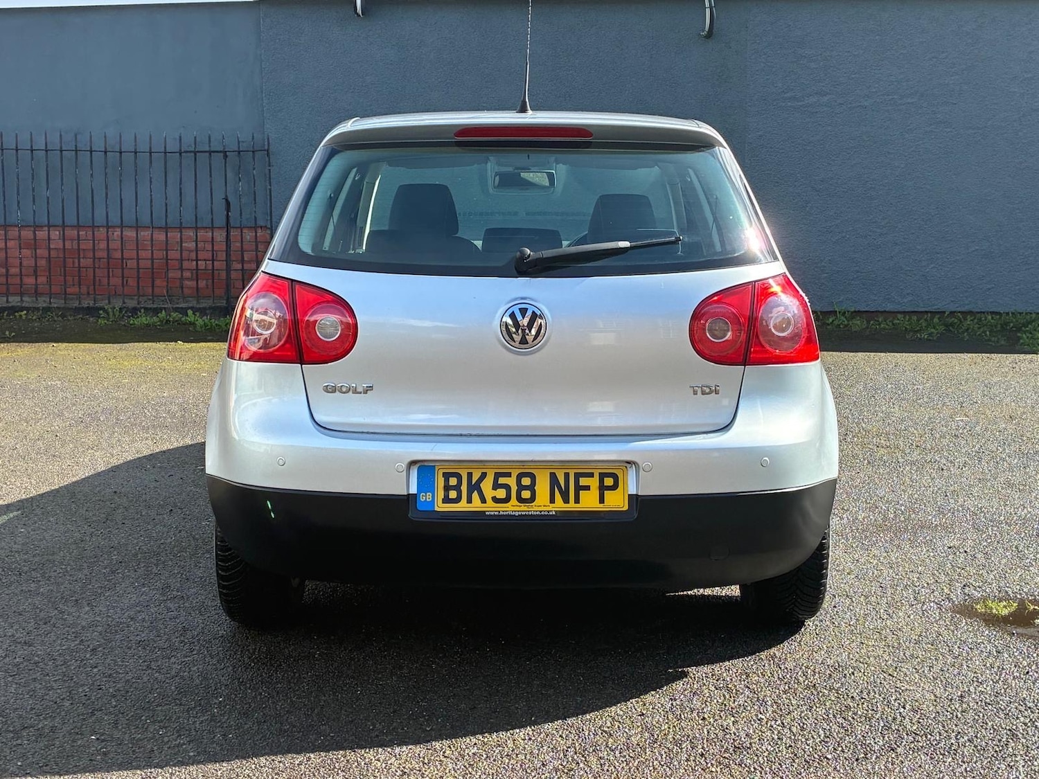 Vehicle 5