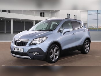 Used Vauxhall Mokka 2013 for sale - 76355267: Photo