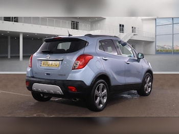 Used Vauxhall Mokka 2013 for sale - 76355267: Photo