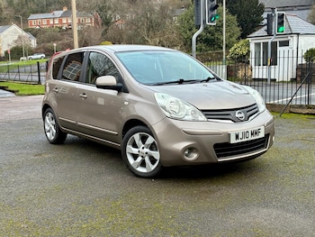 2010 (10) - 1.6 N-Tec 5dr Auto