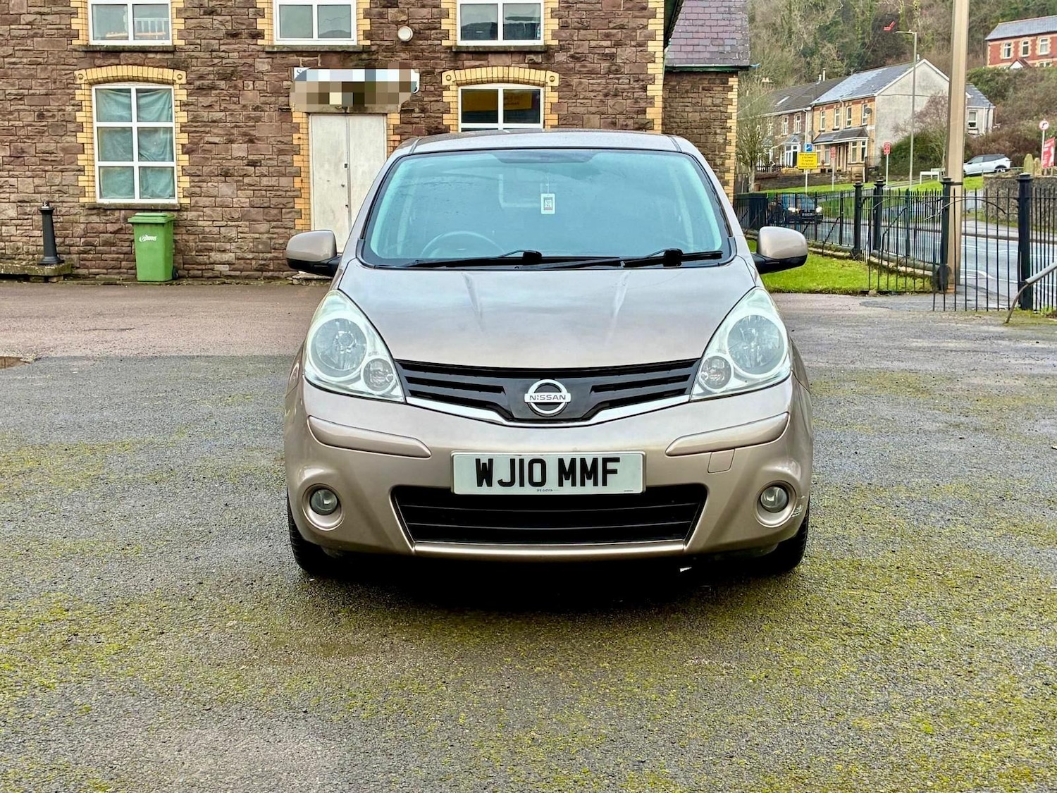 Used Nissan Note 2010 for sale - 77178747: Photo 2