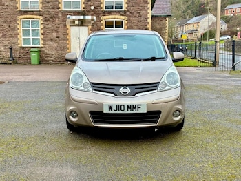 Used Nissan Note 2010 for sale - 77178747: Photo