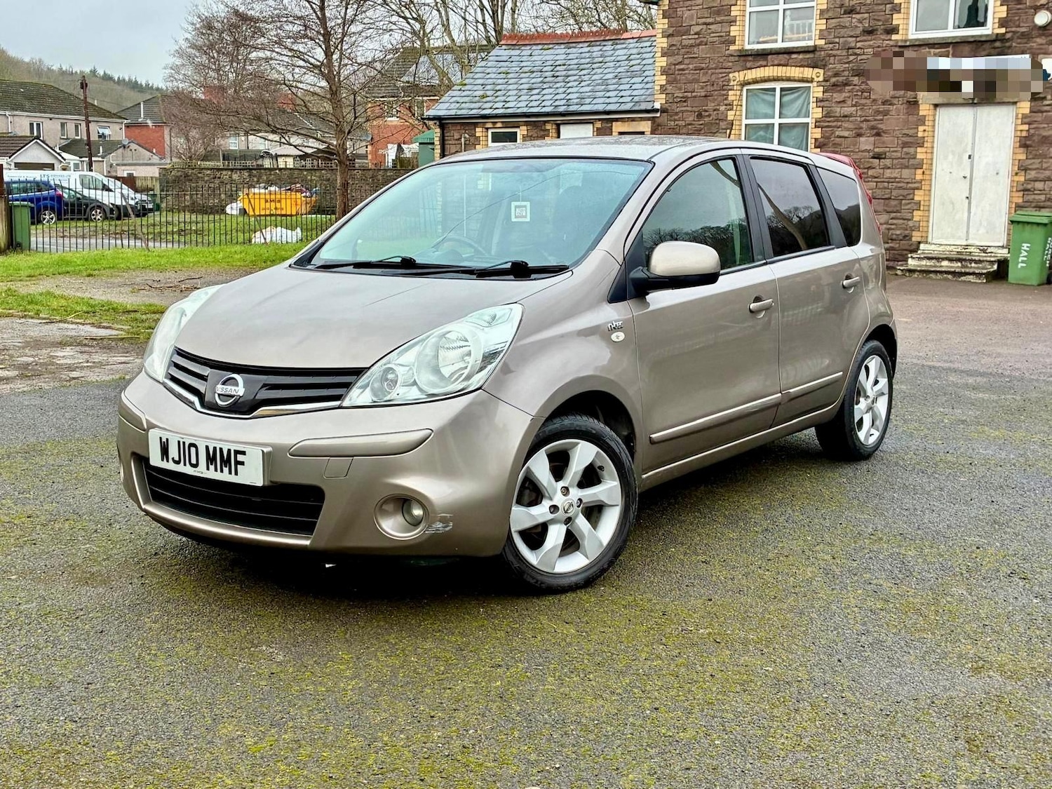 Used Nissan Note 2010 for sale - 77178747: Photo 3