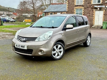 Used Nissan Note 2010 for sale - 77178747: Photo