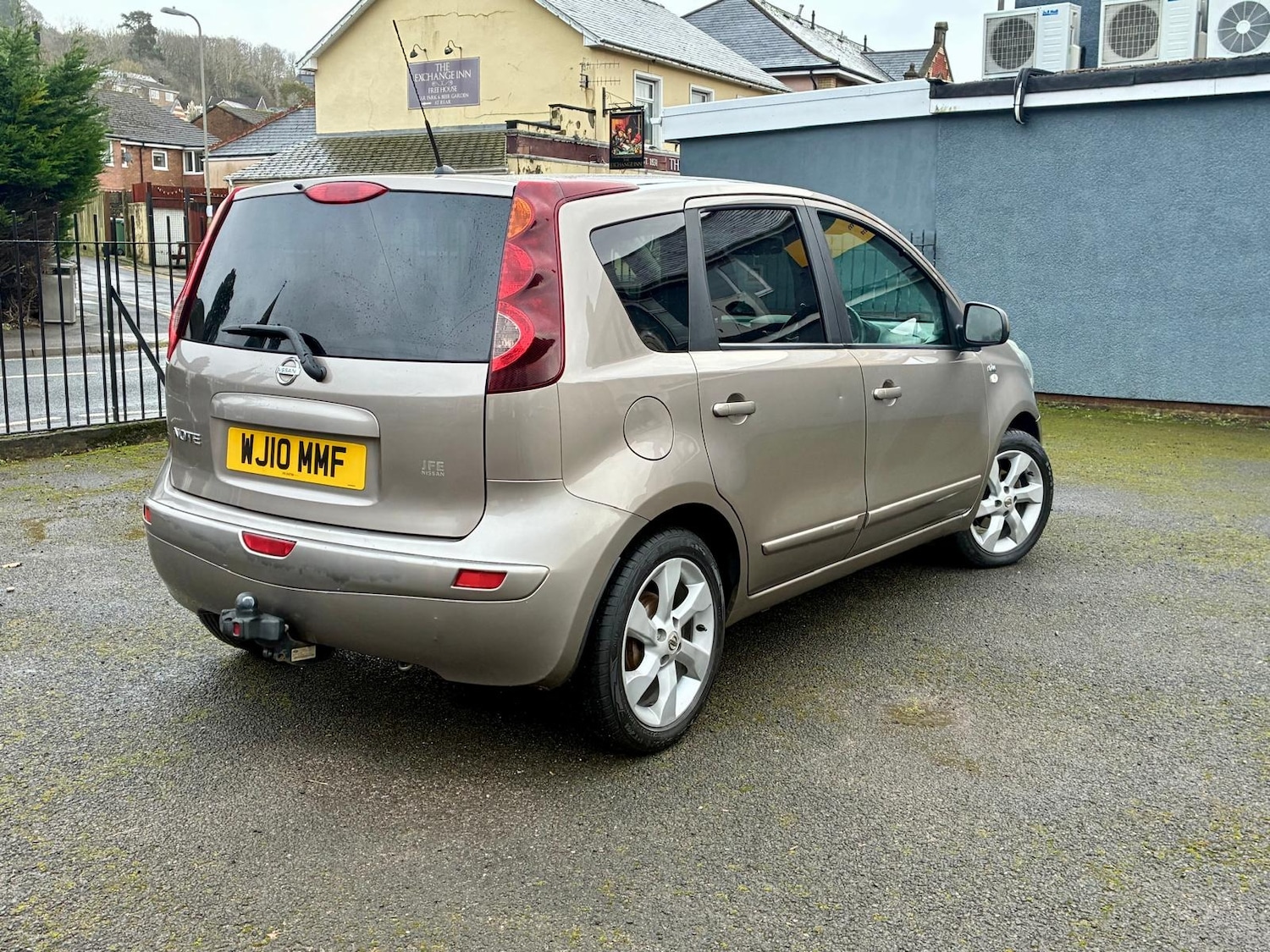 Used Nissan Note 2010 for sale - 77178747: Photo 4