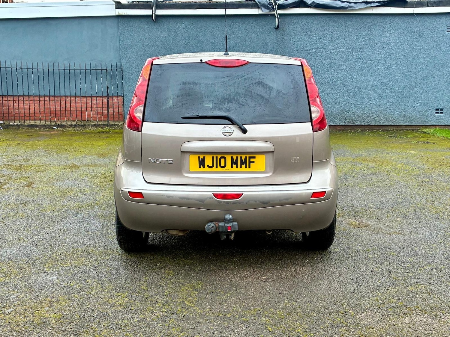 Used Nissan Note 2010 for sale - 77178747: Photo 5