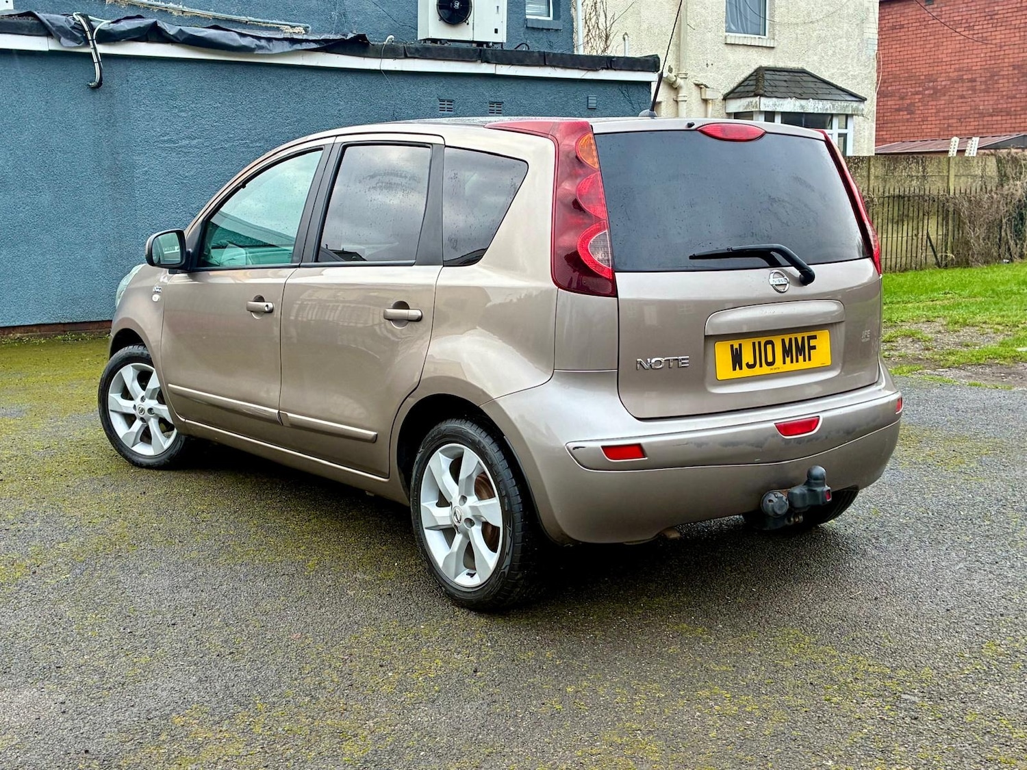 Used Nissan Note 2010 for sale - 77178747: Photo 6